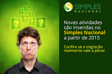 Simples Nacional - Alteração ao Estatuto da ME e da EPP