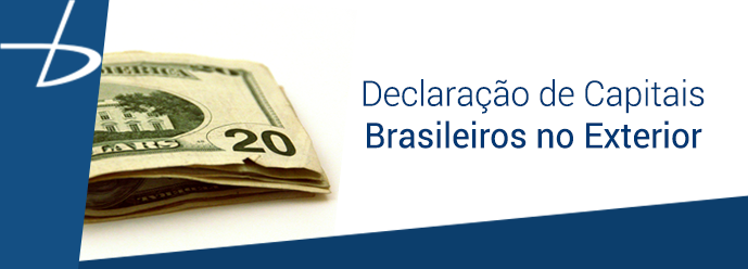 Declaração de Capitais Brasileiros no Exterior