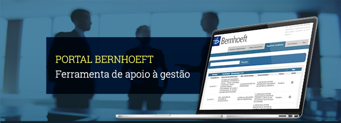 Portal Bernhoeft: ferramenta de apoio à gestão