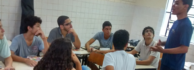 Bernhoeft | Projeto Miniempresa