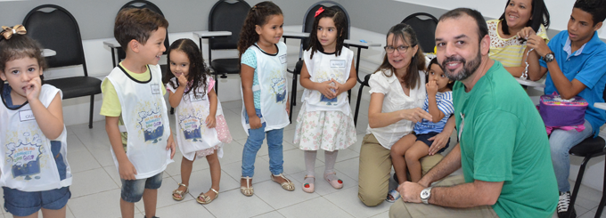 Muitos momentos especiais marcaram o Dia do Filho Bernoeft