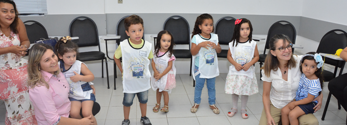 Muitos momentos especiais marcaram o Dia do Filho Bernoeft