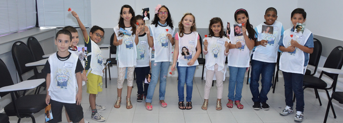 Muitos momentos especiais marcaram o Dia do Filho Bernoeft