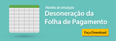 desoneração da folha de pagamento Lei 13.161/2015