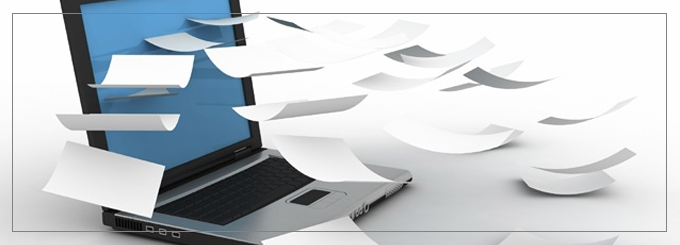 O GED na gestão de terceiros e o fim da documentação em papel