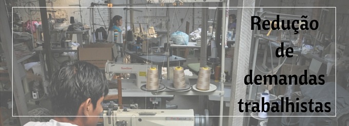 Gestão de Terceiros e a redução de demandas trabalhistas