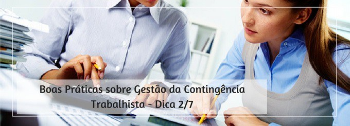 Ganhos com a adoção de uma “cartilha” com parâmetros para os Cálculos de Risco