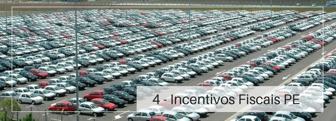 PRODEAUTO Programa de Desenvolvimento do Setor Automotivo do Estado de Pernambuco