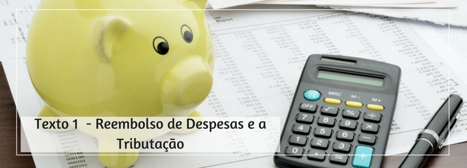 Tributação de Reembolso de Despesas