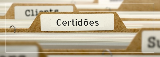 Certidões Negativas de Terceiros - O que as certidões dizem sobre as terceirizadas?