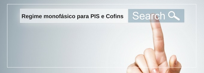 Quais créditos podem ser aproveitados no regime monofásico para PIS e Cofins?