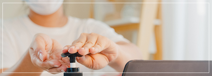 Mitigação de riscos no ambiente de trabalho contra a COVID-19