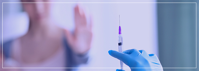 Demissão de funcionário que se recusa a vacinar, é permitida ou não?