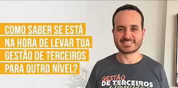 gestão de terceiros