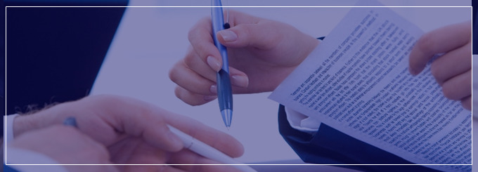 O que é notificação à contratada? Como realizar?