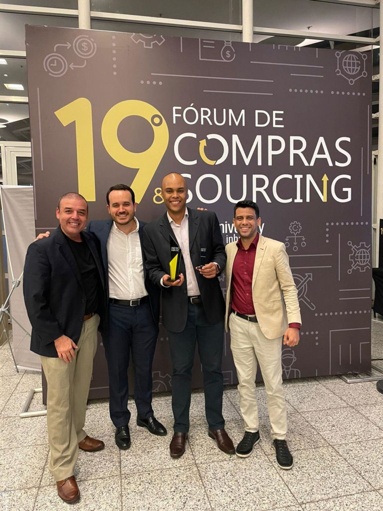 Bernhoeft é eleita a melhor empresa de Gestão de Terceiros no prêmio inbrasc da live university