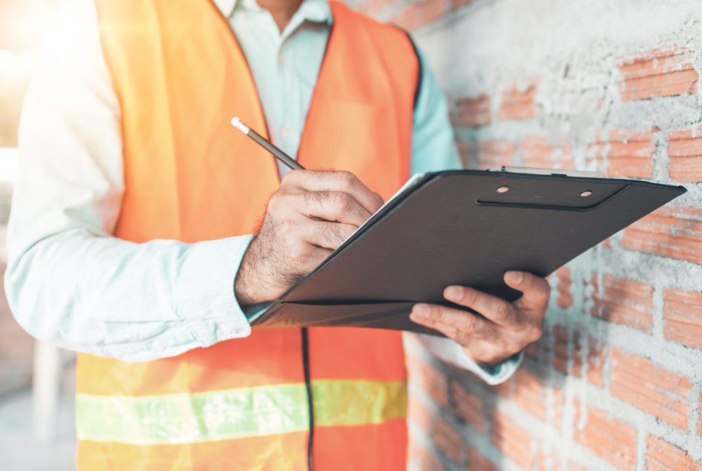 Fiscalização alojamento de trabalhadores