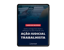Cases Ação Judicial Trabalhista