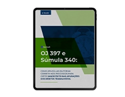 OJ 397 e Súmula 340