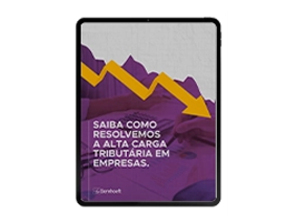 E-book de Redução Tributária