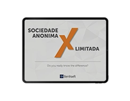 Sociedade Anônima x Limitada