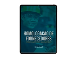 Homologação de Fornecedores