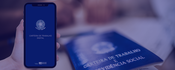 CTPS Digital: Posso solicitar a comprovação do vínculo empregatício exclusivamente de forma digital?