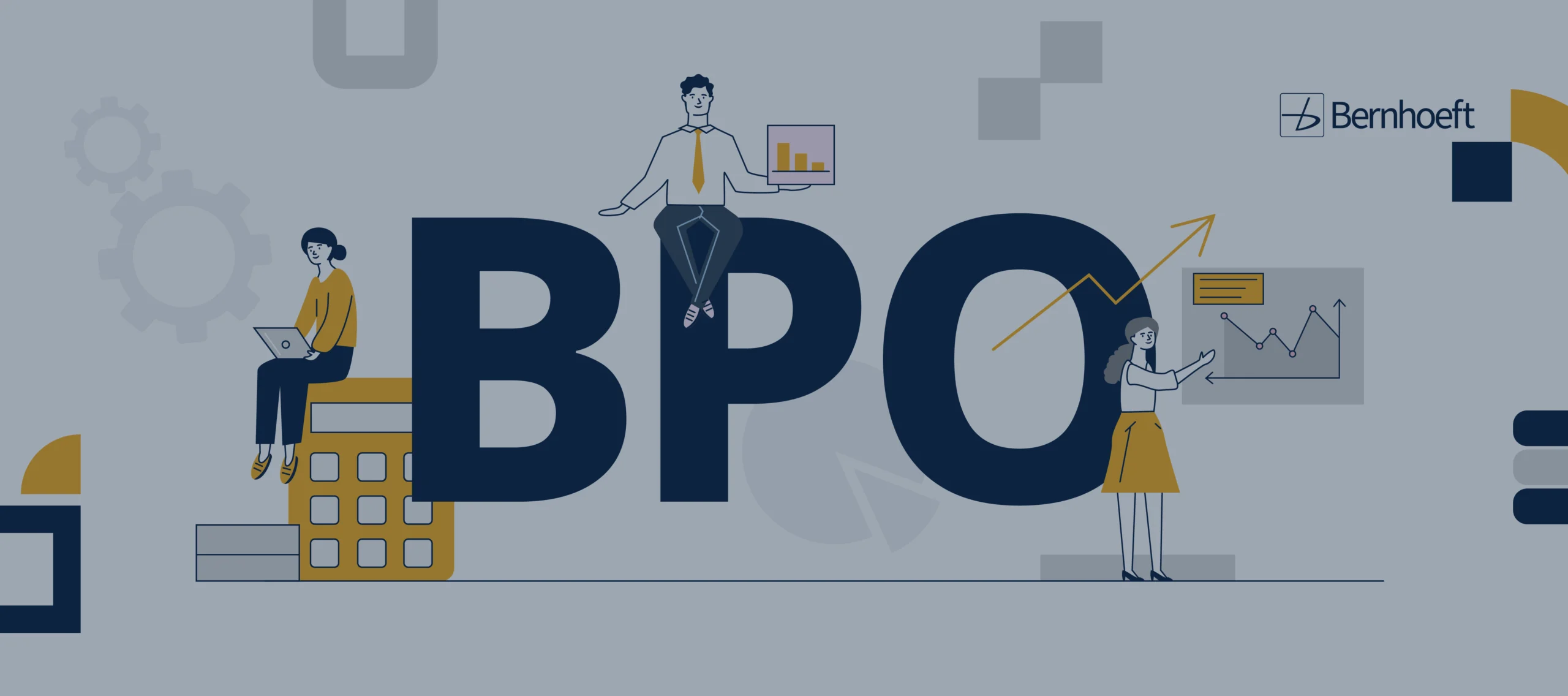 BPO: o que é, seus benefícios e quais são os diferenciais da Bernhoeft
