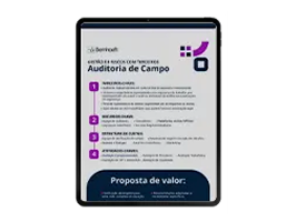 AUDITORIA DE CAMPO (INFOGRÁFICO)
