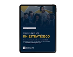INSIGHTS PARA UM RH ESTRATÉGICO