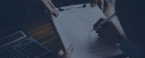 Contrato de prestação de serviço: guia completo