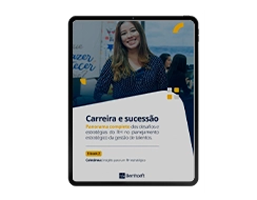 CARREIRA E SUCESSÃO