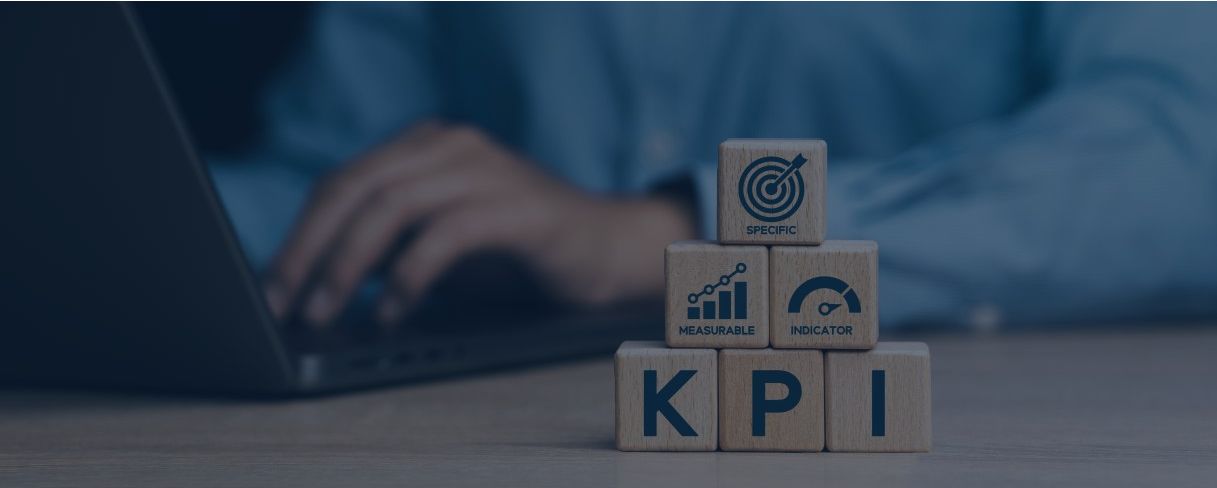 Indicadores de desempenho de fornecedores