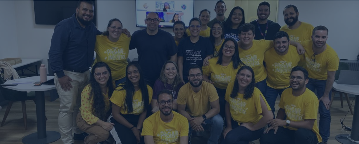 Ritos de cultura para reforçar a identidade organizacional