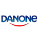 Logotipo do cliente Danone